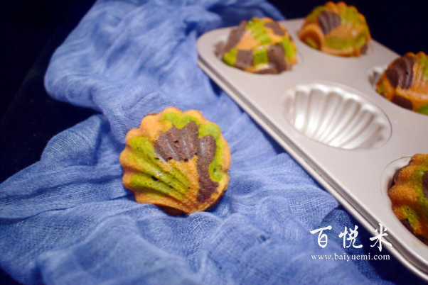 花點心思做創(chuàng)意烘焙，試試這款迷你瑪?shù)铝盏案?，好看又好?></span>
                                <div   id=